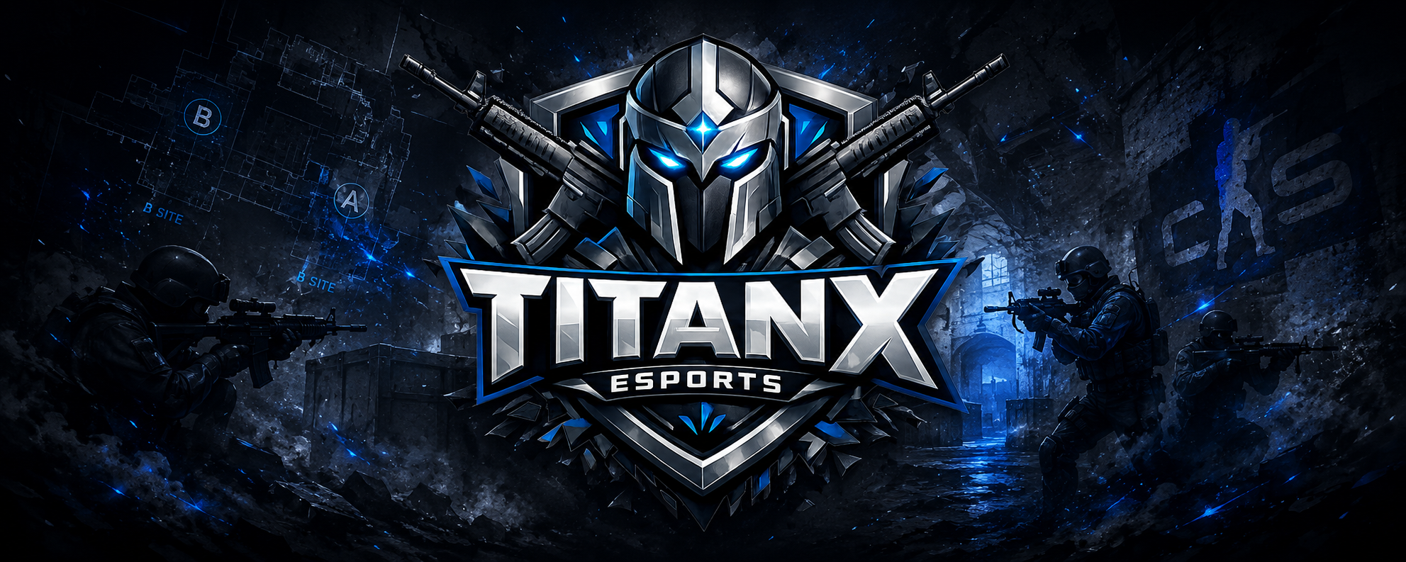 Titan X Banner